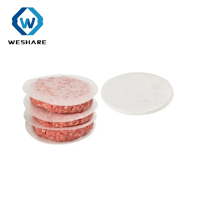 silicone sandwich paper sheets