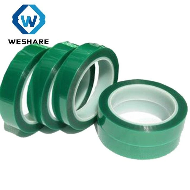 silicone pet tape
