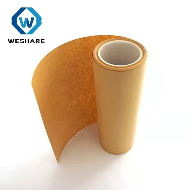 Papier powlekany silikonem