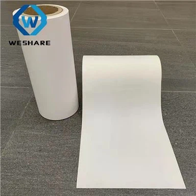 Dwustronny papier typu glassine