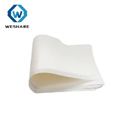 Papier do pieczenia woskowany pokryty silikonem